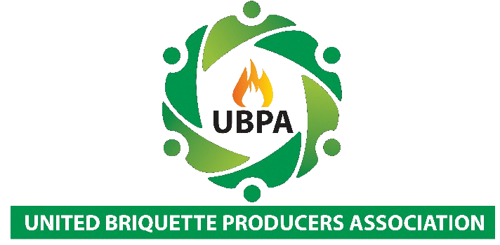 United Briquette Producers Association logo