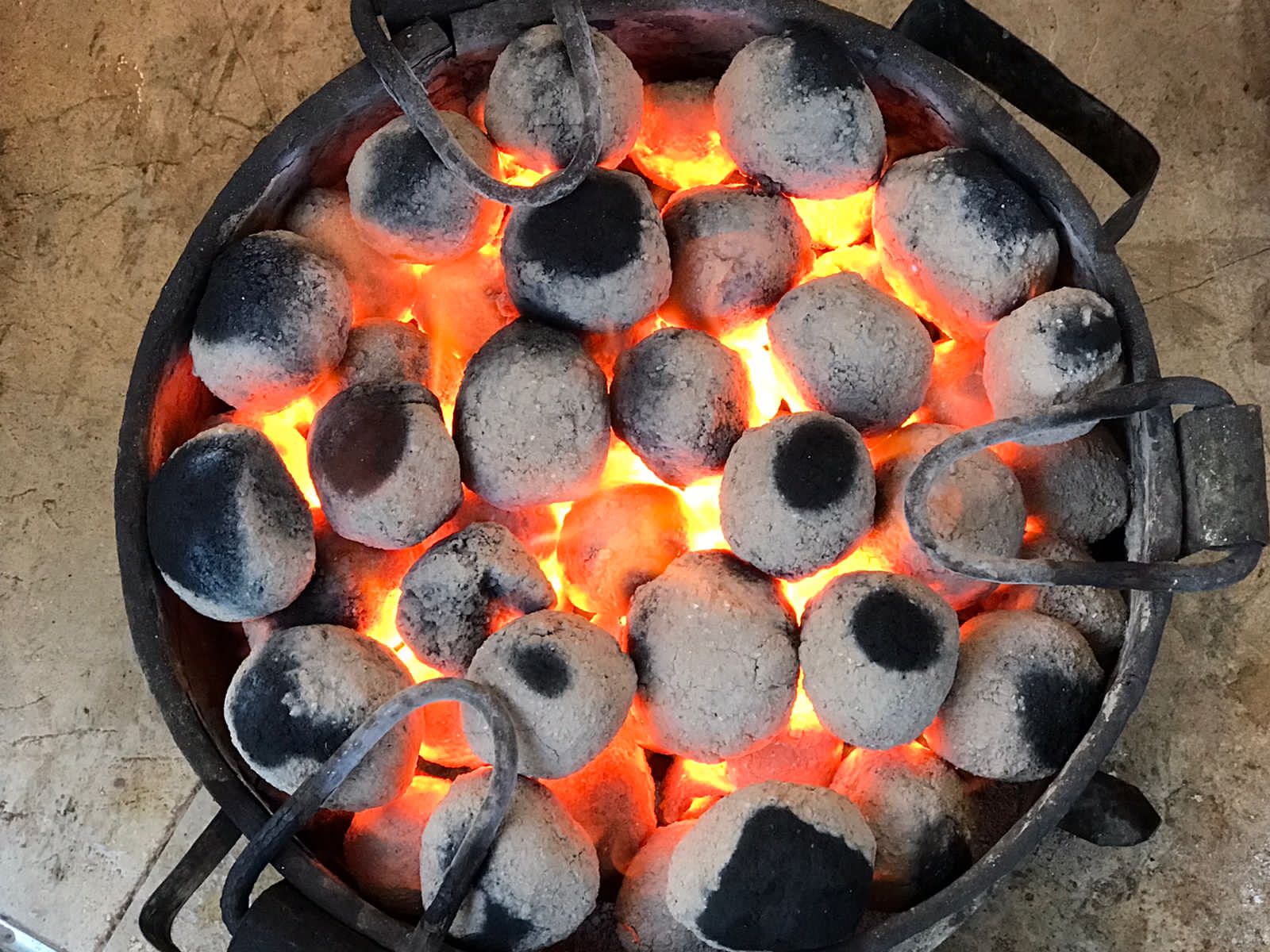 Portable Cookstove - EcoStove Mini